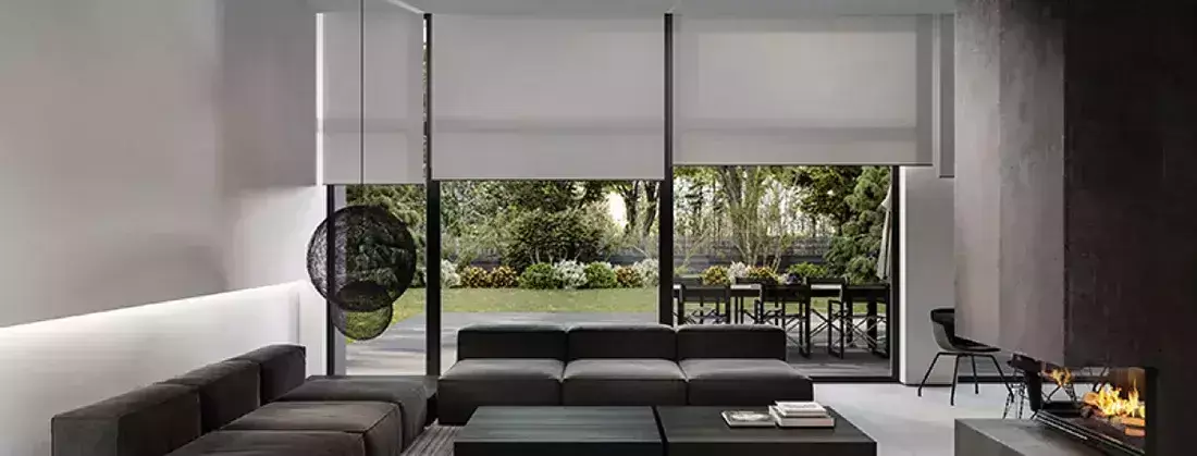 Motorised Blinds